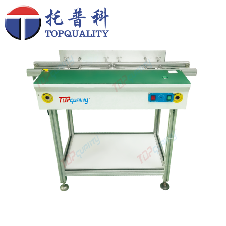 SMT冷卻臺(tái)、TOP-自動(dòng)接駁機(jī)